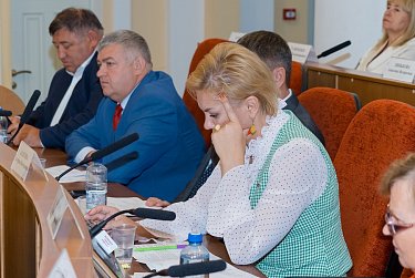 Соцподдержка, выборы, такси… Депутаты внесли изменения в областные законы